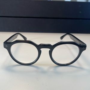 RX clear lens frames from Wonderland